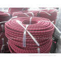 Industria Cotton Surface Textile Cover Rubber Oil Hose